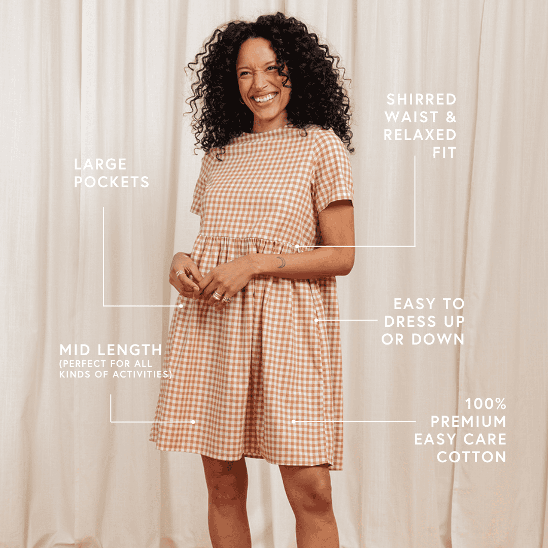 Nico Dress