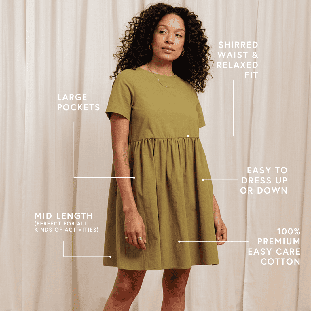 Nico Dress