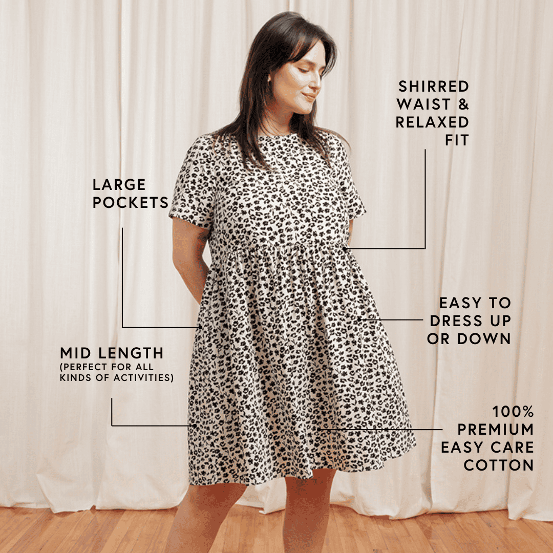 Nico Dress