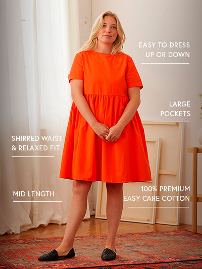 Nico Dress